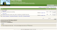 Desktop Screenshot of forum.iomfats.org